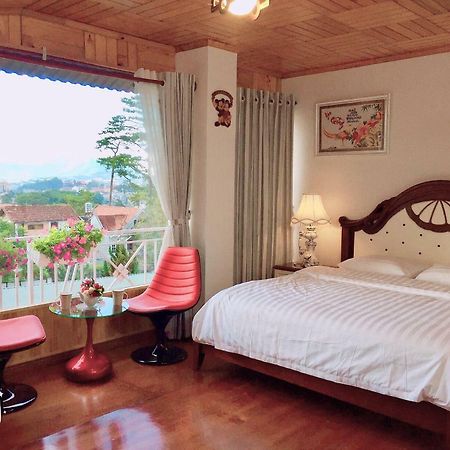 Villa 16 Nguyễn Viết Xuân Da Lat Exterior foto