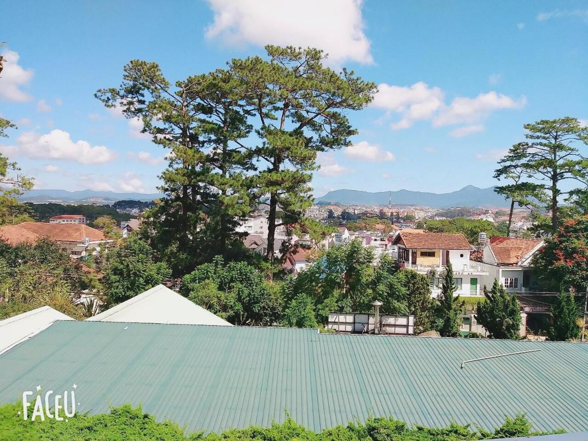 Villa 16 Nguyễn Viết Xuân Da Lat Exterior foto