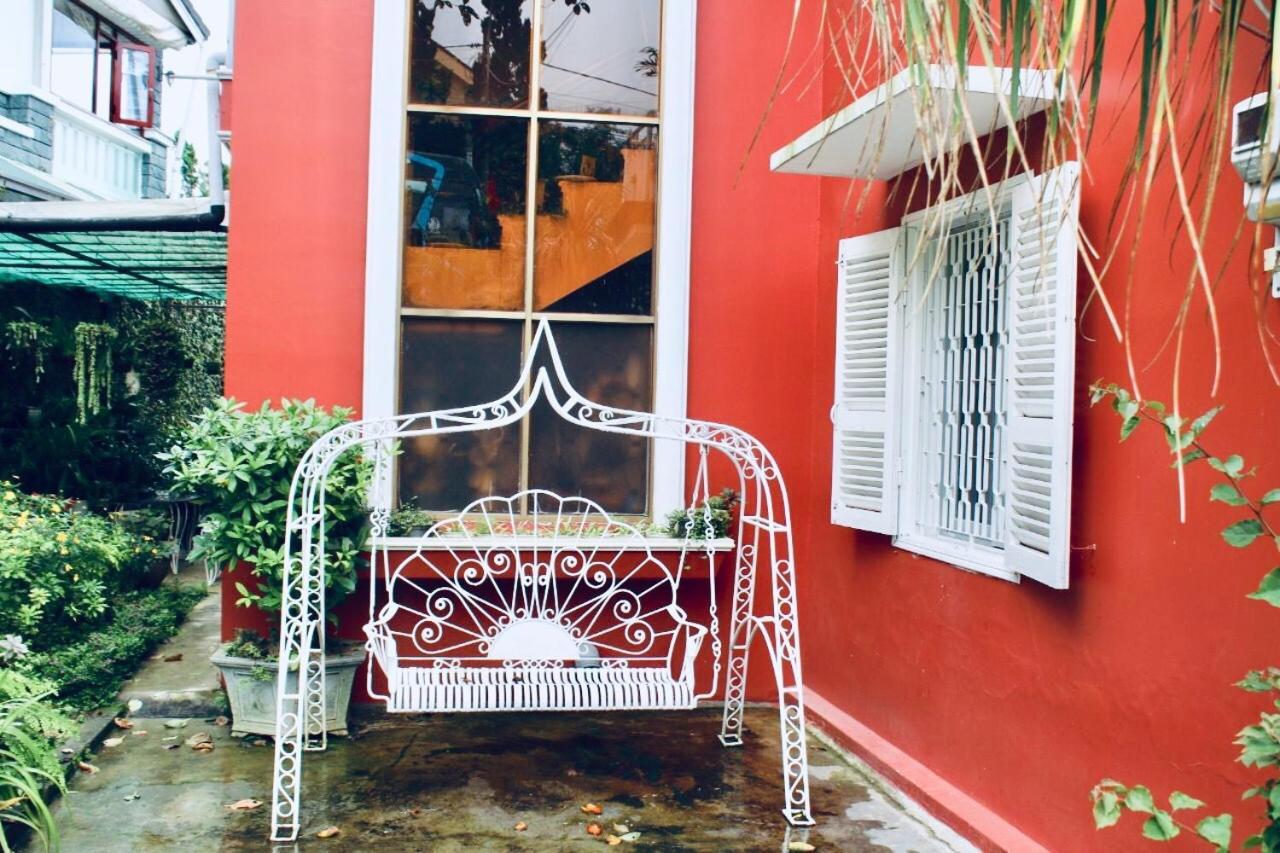 Villa 16 Nguyễn Viết Xuân Da Lat Exterior foto