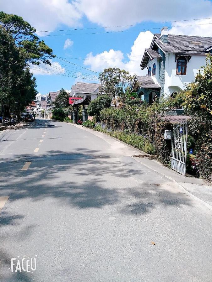 Villa 16 Nguyễn Viết Xuân Da Lat Exterior foto