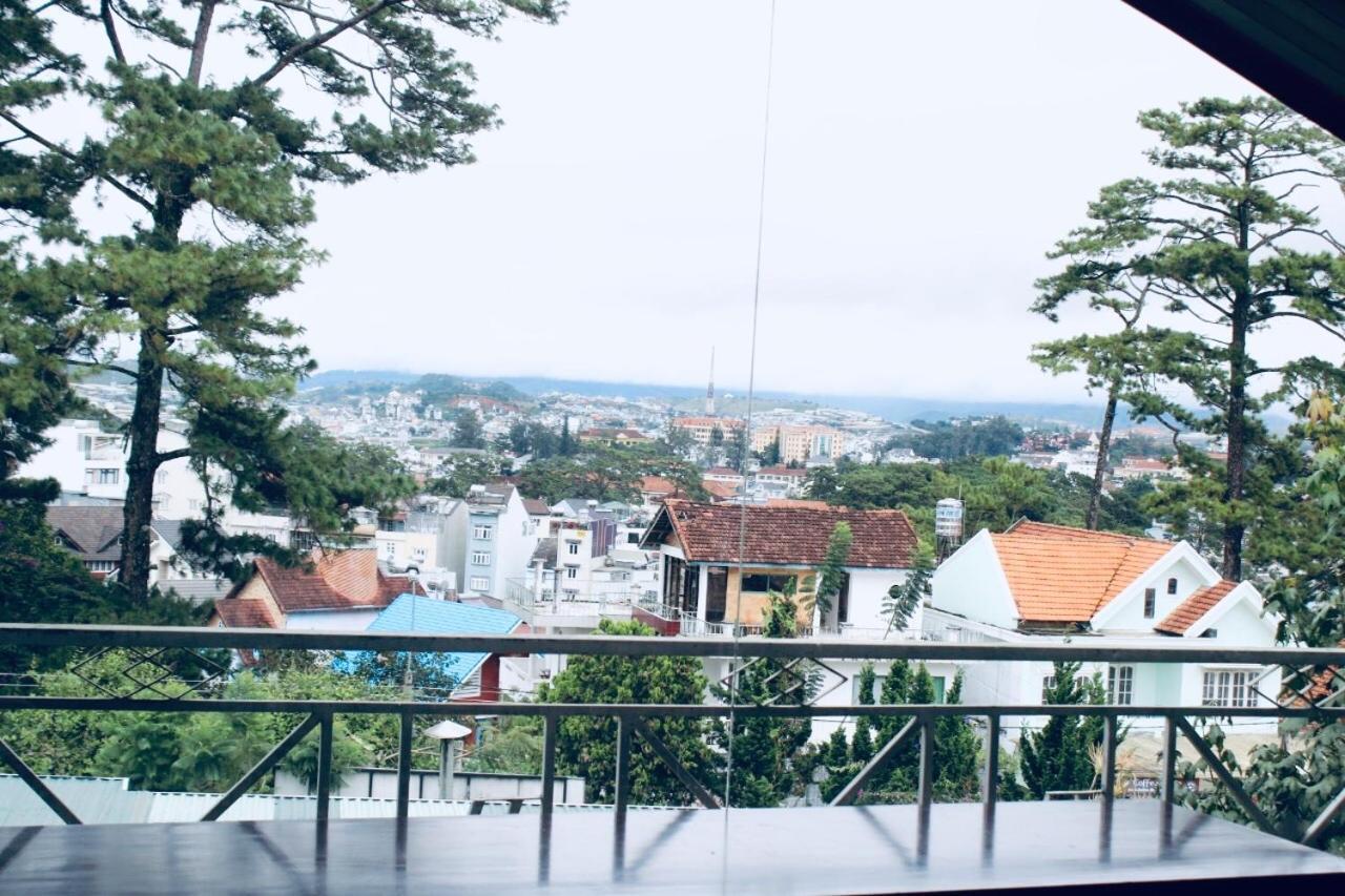 Villa 16 Nguyễn Viết Xuân Da Lat Exterior foto