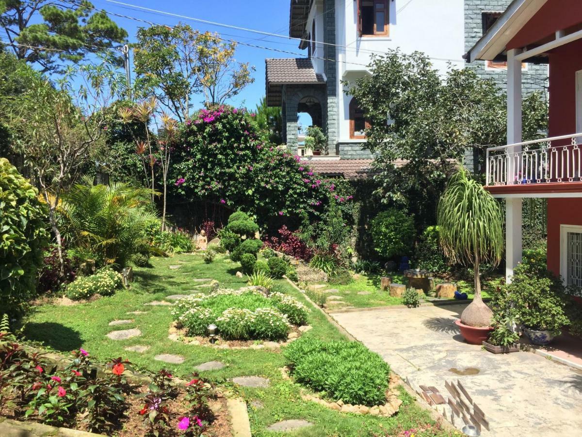 Villa 16 Nguyễn Viết Xuân Da Lat Exterior foto