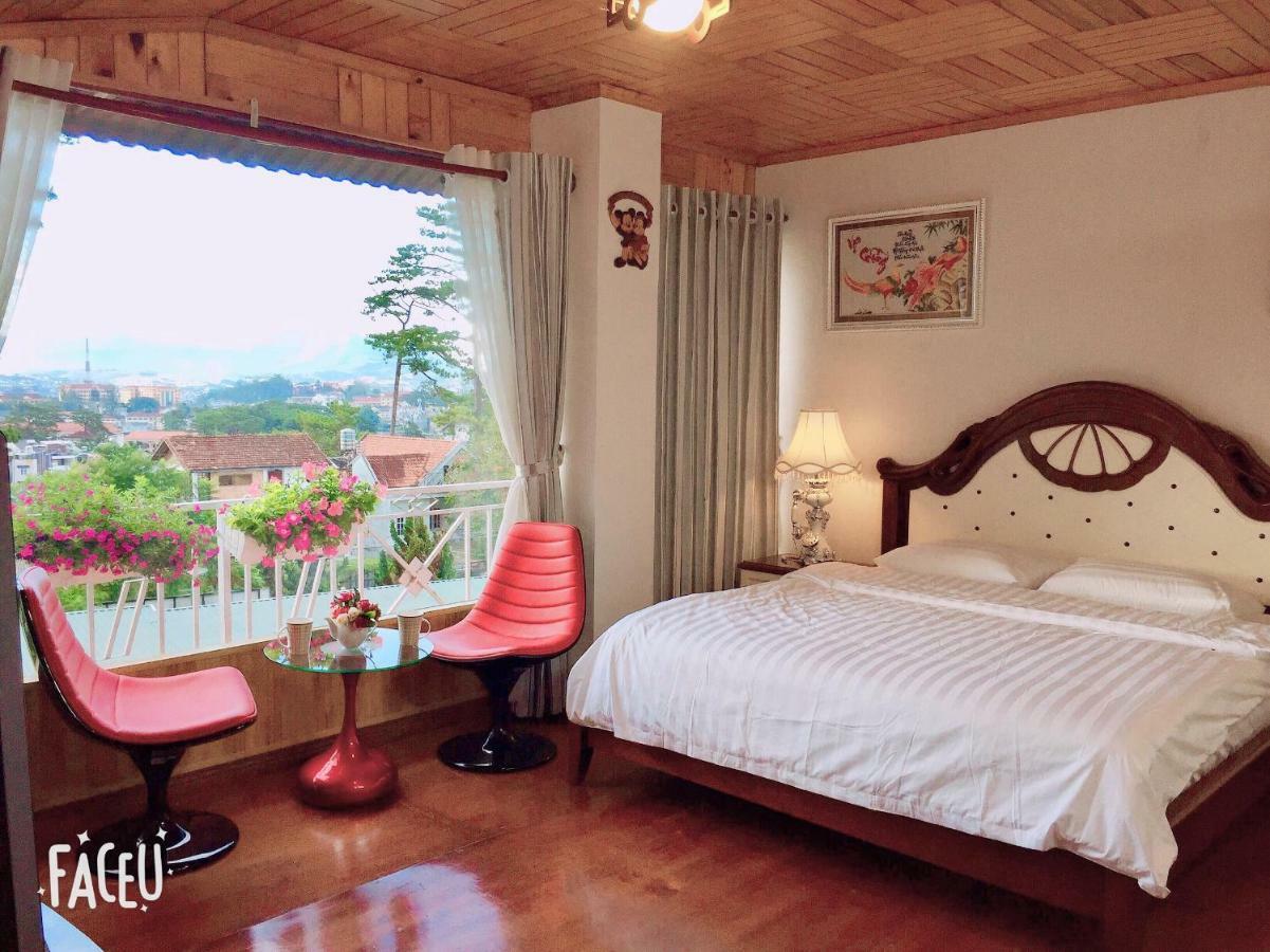 Villa 16 Nguyễn Viết Xuân Da Lat Exterior foto