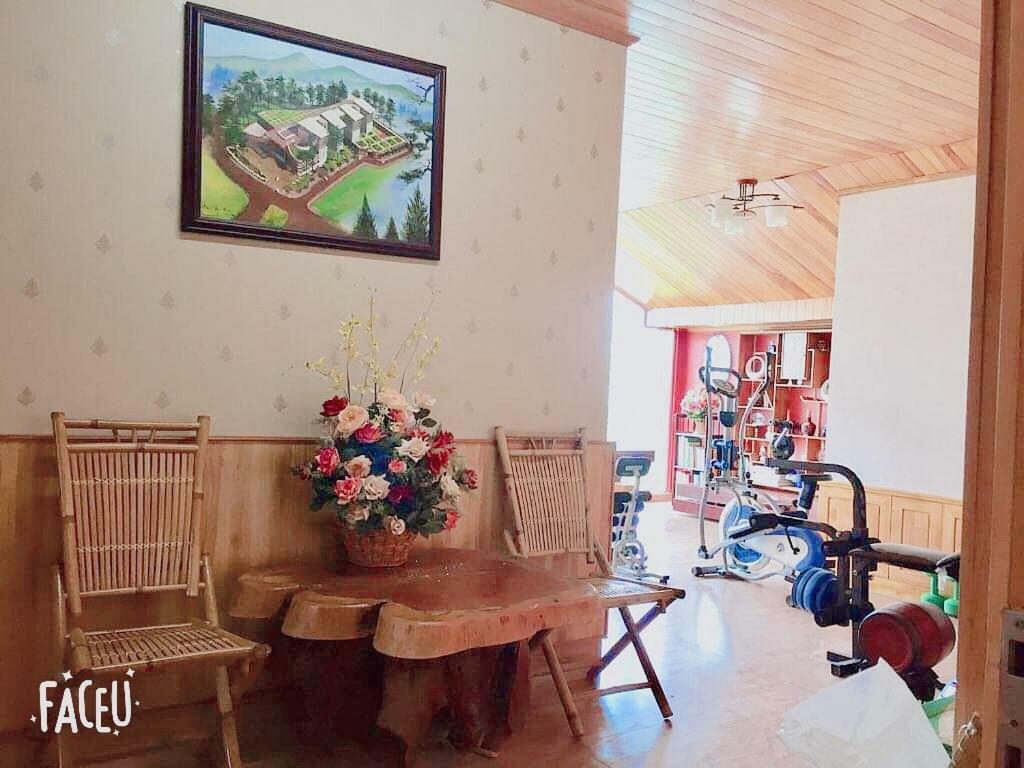 Villa 16 Nguyễn Viết Xuân Da Lat Exterior foto