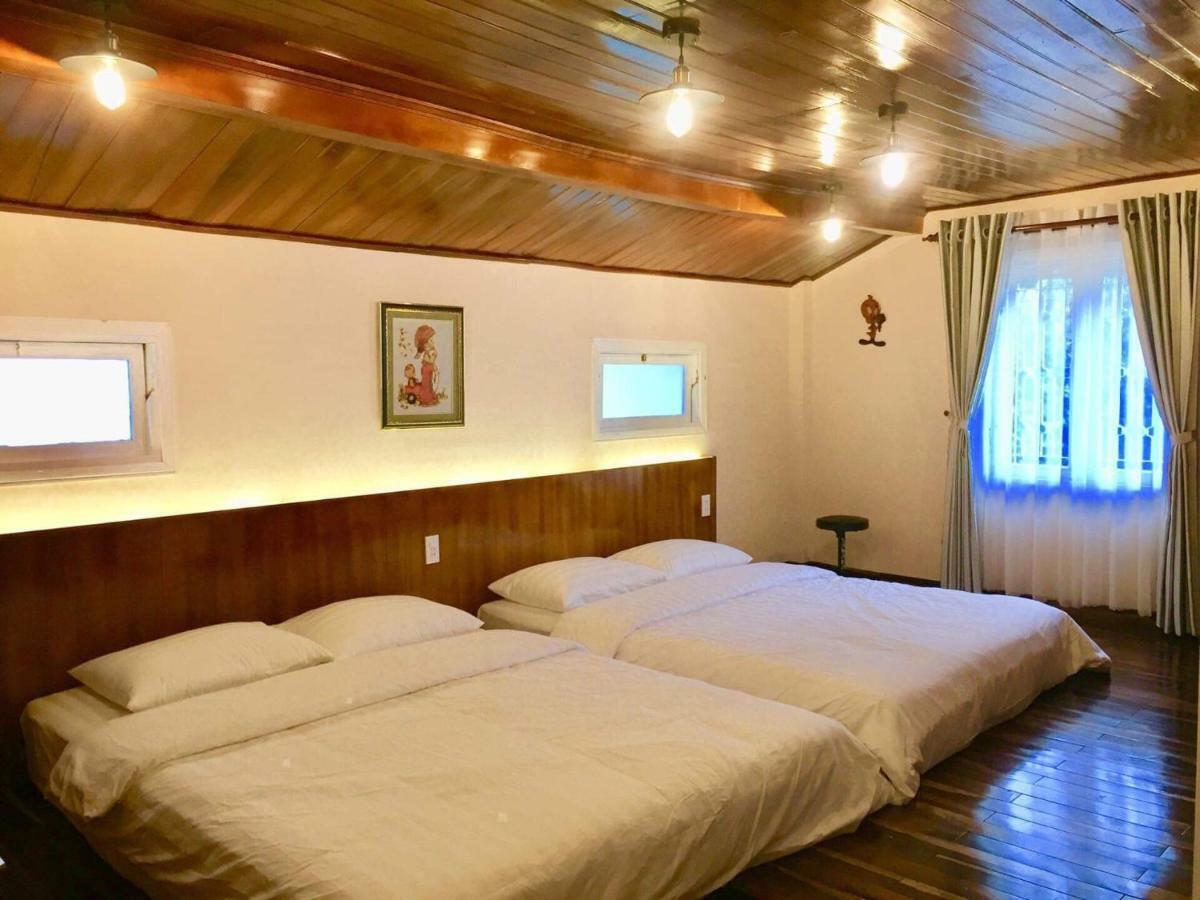 Villa 16 Nguyễn Viết Xuân Da Lat Exterior foto