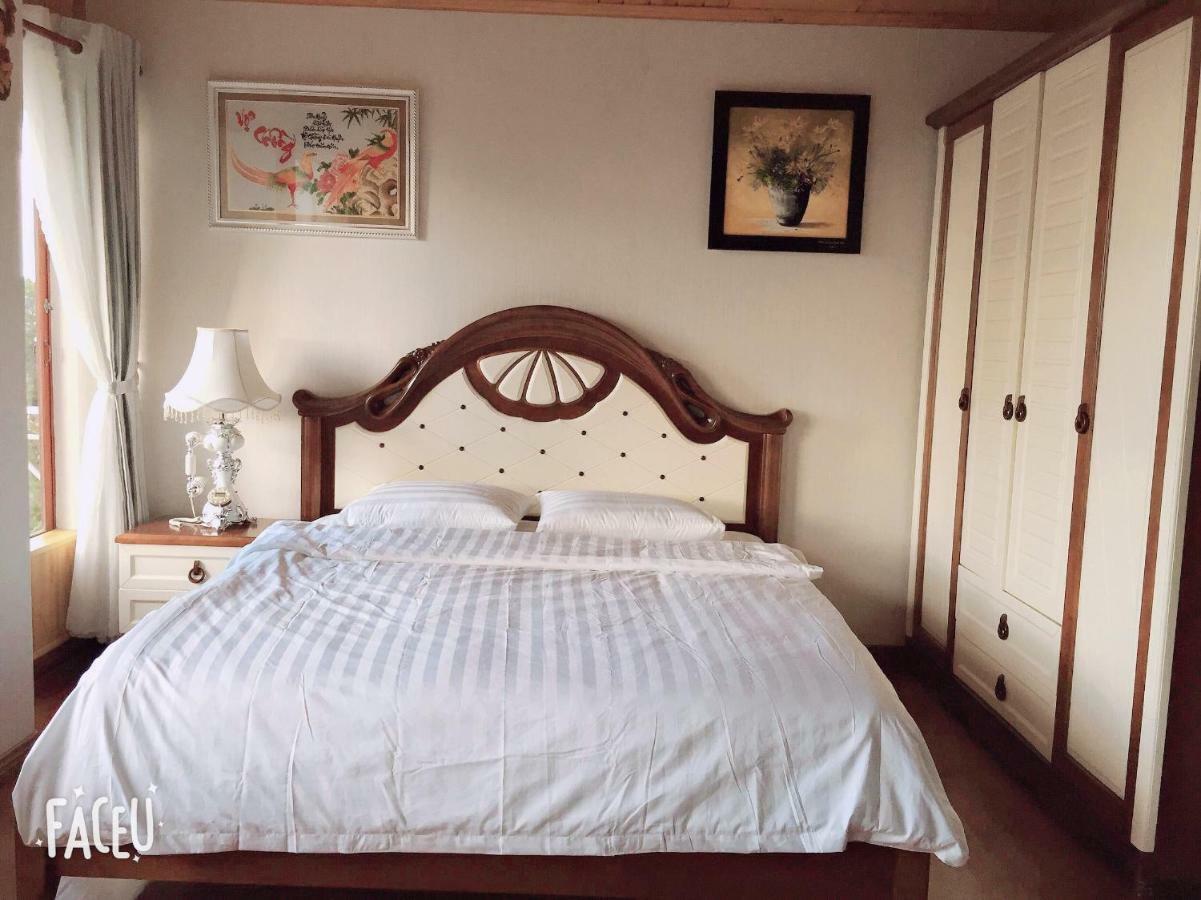 Villa 16 Nguyễn Viết Xuân Da Lat Exterior foto