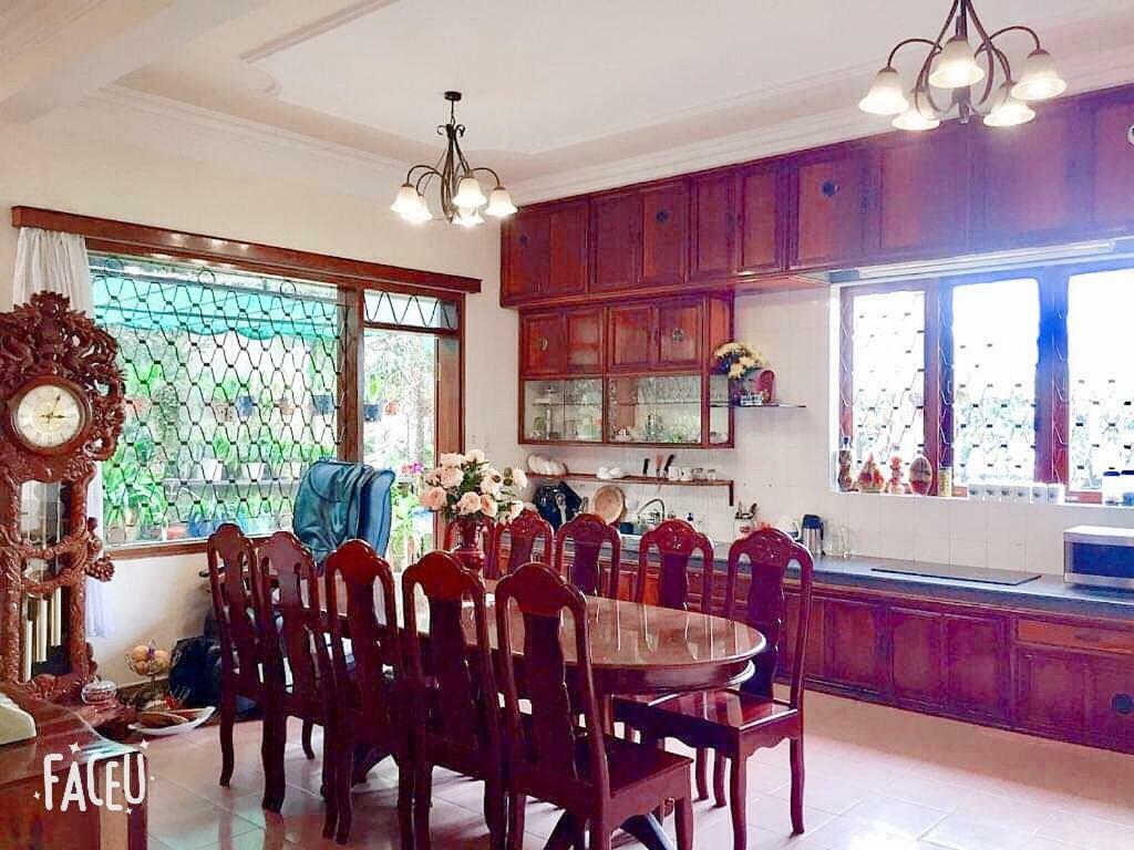 Villa 16 Nguyễn Viết Xuân Da Lat Exterior foto